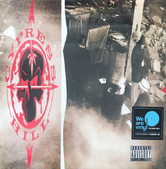 Cypress Hill - Cypress hill (4553386 LP)