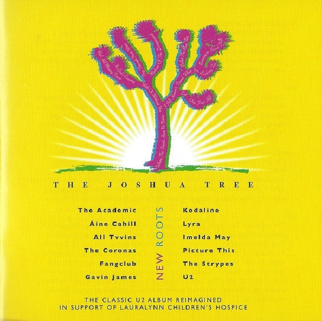 V/A (Various Artists) - Joshua tree - new roots (U2 Reimagined In Support of Charity CD)