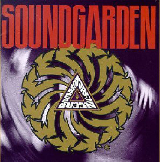 Soundgarden - Badmotorfinger (.. (25th Anniversary), Reissue, Remastered, Anniversary Edition CD)