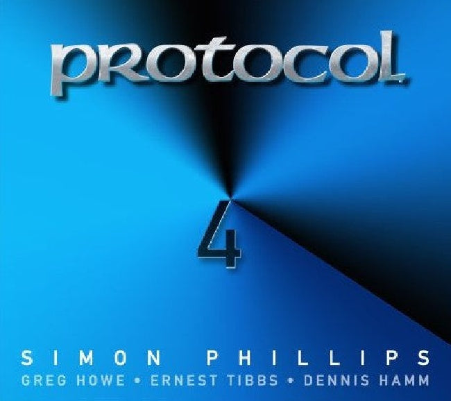 Simon Phillips - Protocol iv (CD)