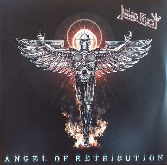 Judas Priest - Angel of retribution (LP)