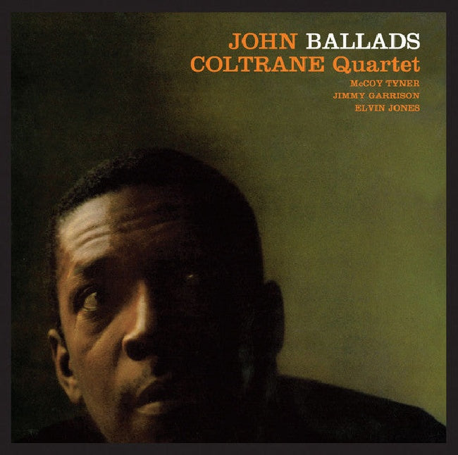 John Coltrane - Ballads (CD)