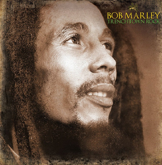 Bob Marley - Trenchtown rock (LP)