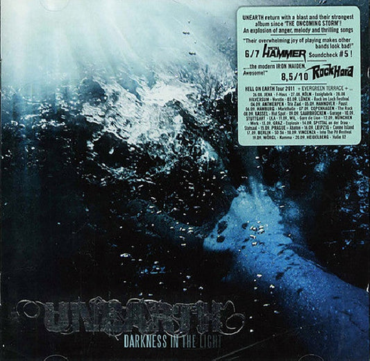 Unearth - Darkness in the light (CD)