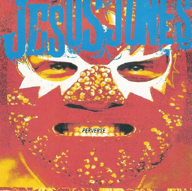 Jesus Jones - Perverse (CD)