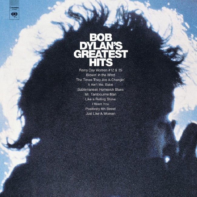 Dylan, Bob - Greatest hits (4553614 LP)