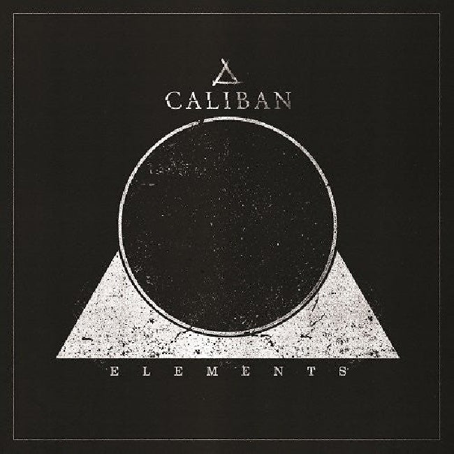Caliban - Elements (Incl. Lp-Booklet LP)
