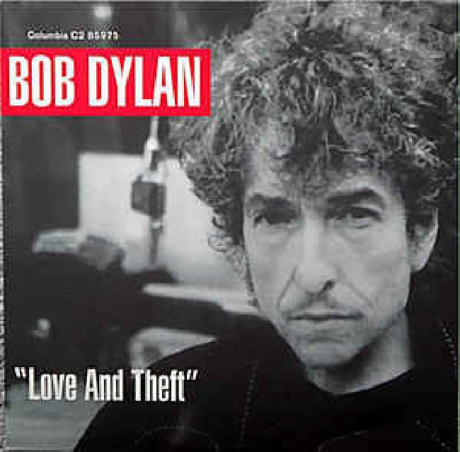 Bob Dylan - Love and theft (LP)