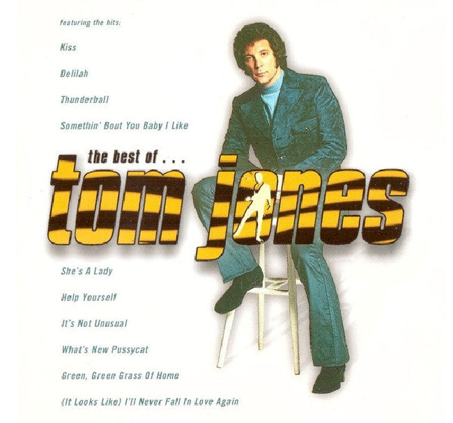 Tom Jones - Best of -22 tr- (CD)