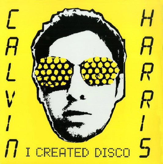 Calvin Harris - I created disco (LP)