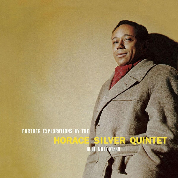 Silver, Horace - Further explorations (Blue Note Tone Poet Series / 180gr., High Quality LP)