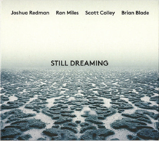 Joshua Redman - Still dreaming (Digipak CD)