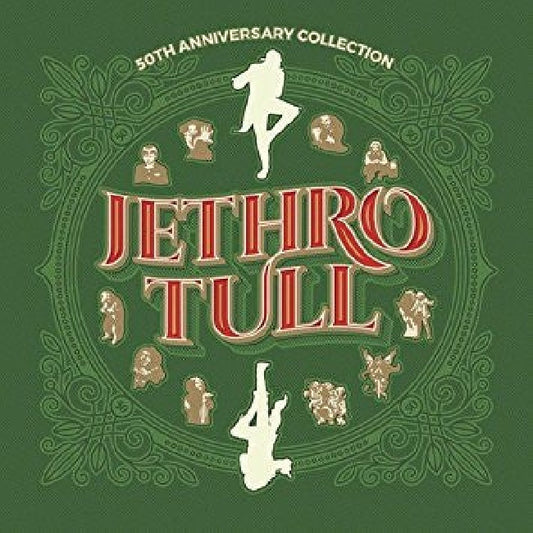 Jethro Tull - 50th anniversary collection (CD)