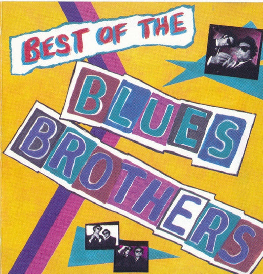 Blues Brothers - Best of (CD)