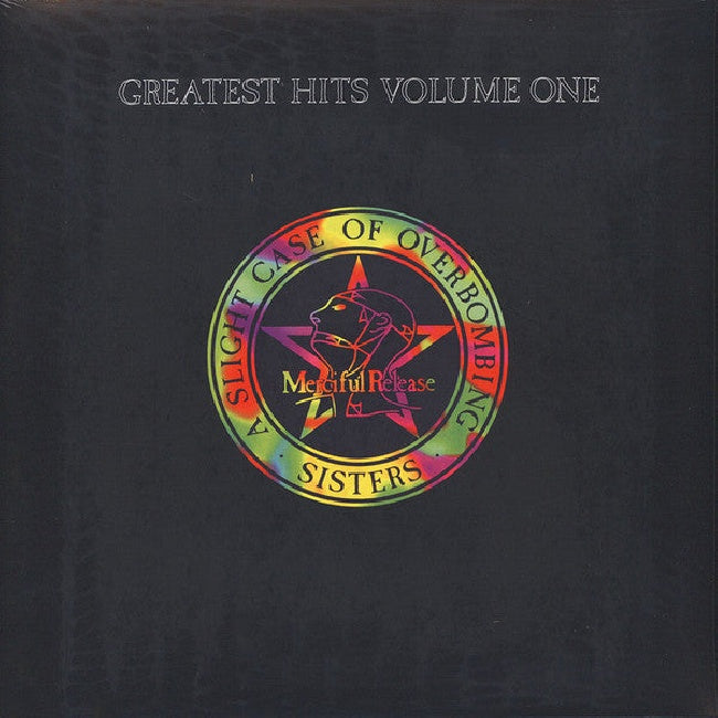 Sisters of Mercy - Greatest Hits Volume One: a Slight Case of Overbombing (.. Overbombing LP)