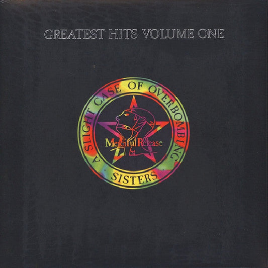 Sisters of Mercy - Greatest Hits Volume One: a Slight Case of Overbombing (.. Overbombing LP)