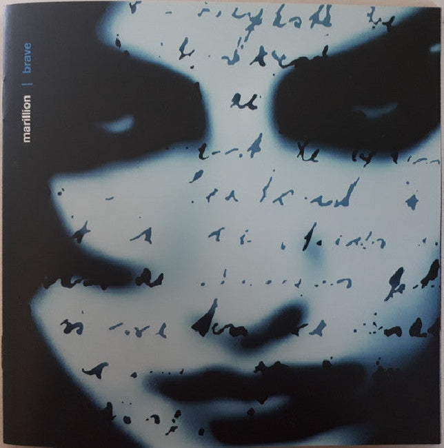 Marillion - Brave (2018) (2018 Steven Wilson Mix CD)