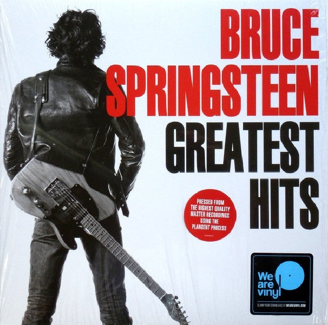 Bruce Springsteen - Greatest hits (LP)