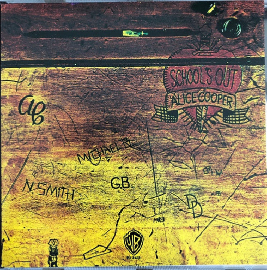 Alice Cooper - School's out (CD)