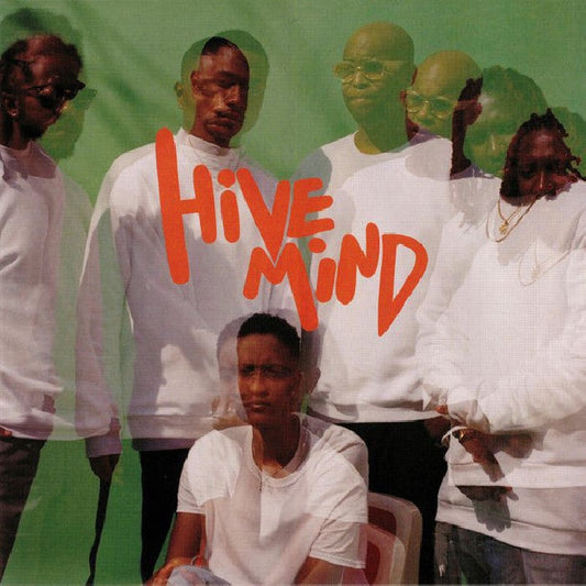 The Internet - Hive mind (Incl. Download Card LP)