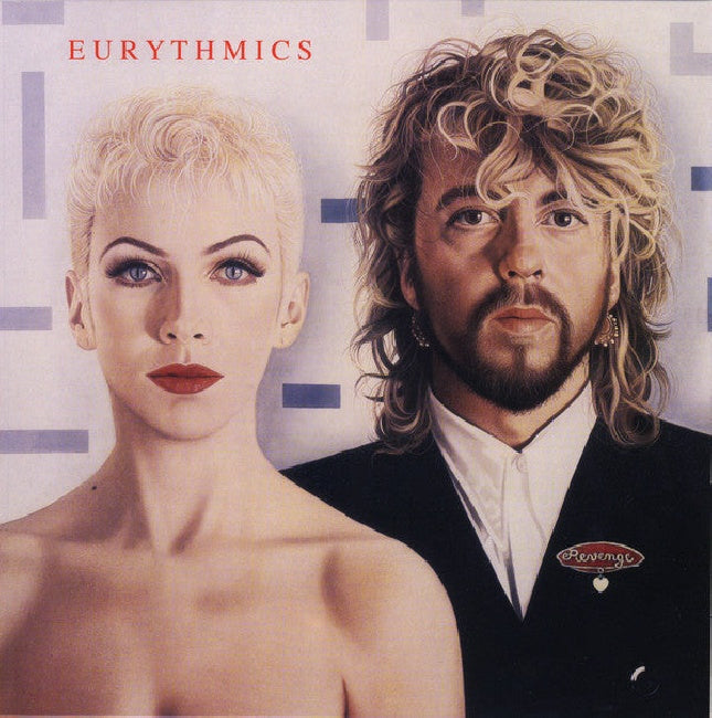 Eurythmics, Annie Lennox, Dave - Revenge (LP)