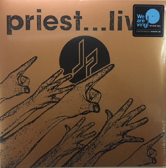Judas Priest - Priest... live! (LP)