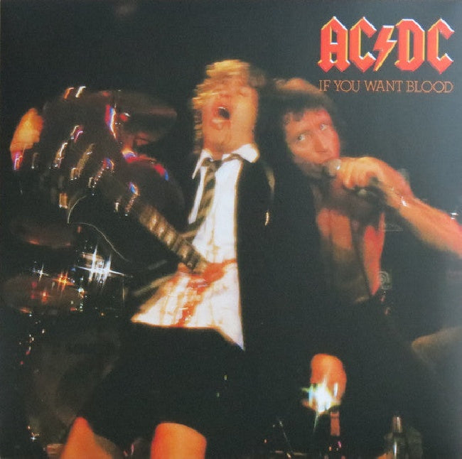 Ac/Dc - If You Want Blood You've Got It (.. You've Got It / 180gr., High Quality LP)