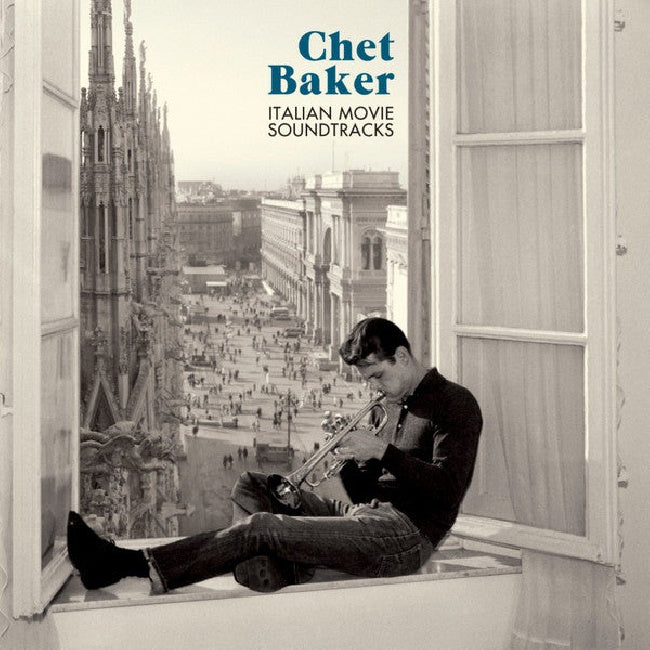 Chet Baker - Italian movie soundtracks (Transparent Purple Vinyl, Coloured Vinyl LP)
