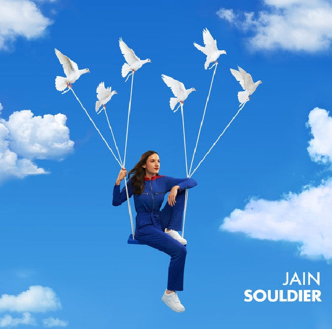 Jain - Souldier (Gatefold Sleeve LP)