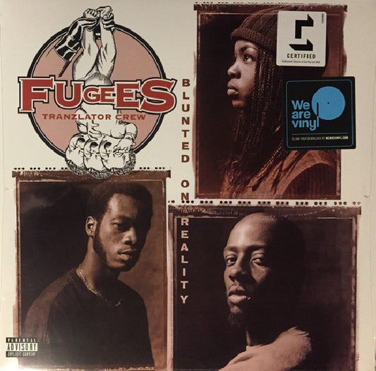 Fugees - Blunted on reality (LP)