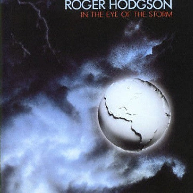 Roger Hodgson - In the eye of the storm (CD)