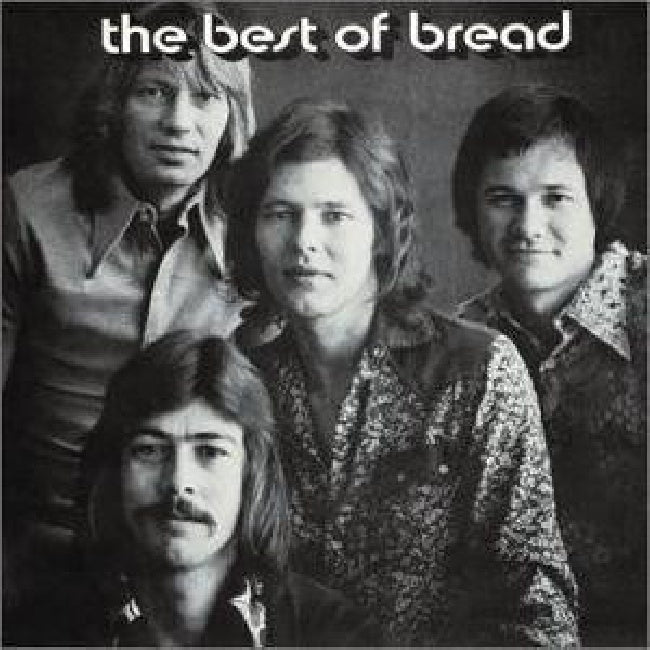 Bread - Best of bread (Not Available On Vinyl Outside of the Us For 30 Years LP)