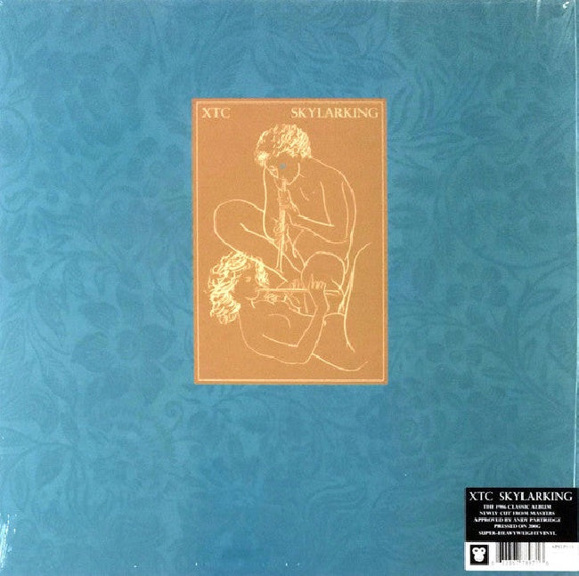 Xtc - Skylarking (200gr., High Quality LP)