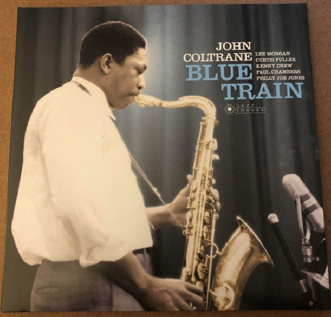 John Coltrane - Blue train (Photographs By William Claxton/ 180gr. LP)