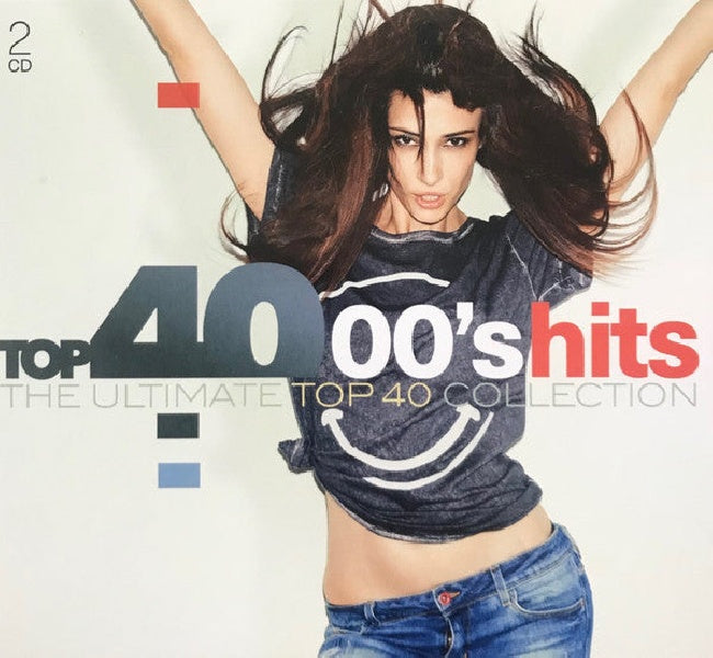 Various - Top 40 - 00's hits (Digipak CD)