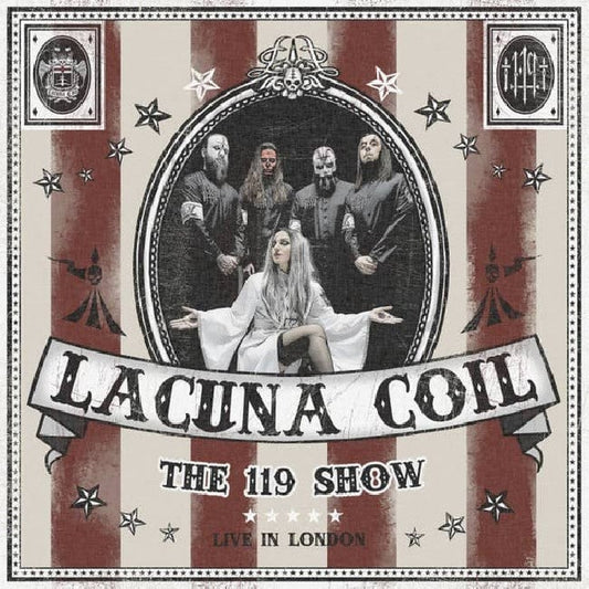 Lacuna Coil - The 119 show - live in london (.. Live In London / 2cd+Dvd CD)