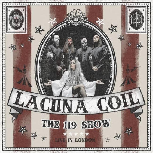 Lacuna Coil - The 119 show - live in london (.. Live In London / 2cd+Dvd CD)
