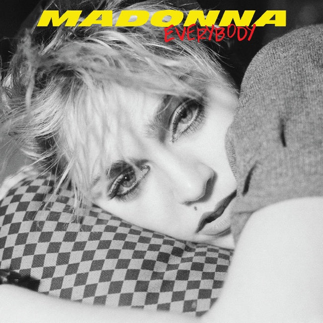 Madonna - Everybody (40th anniversary) (5636825 LP)