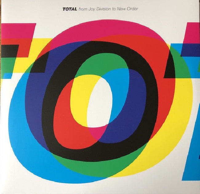 New Order/joy Division - Total: from joy division to new order (LP)