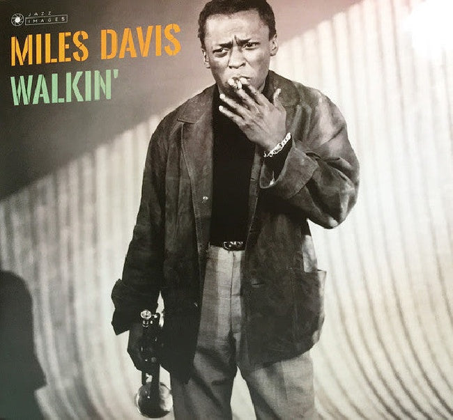 Miles Davis - Walkin' (180gr./ 1 Bonus Track/ Photographs By William Claxton LP)