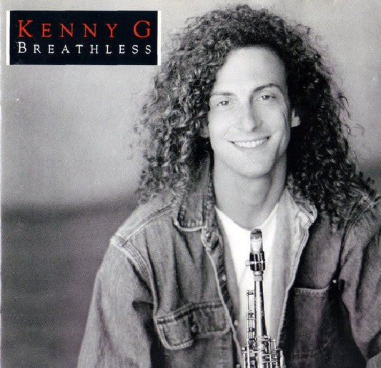 Kenny G - Breathless (CD)