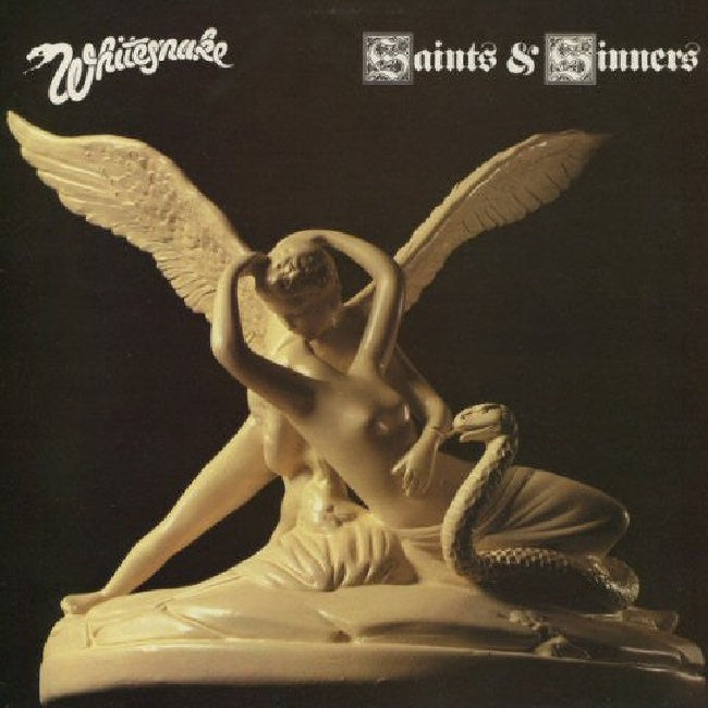 Whitesnake - Saints & sinners (CD)