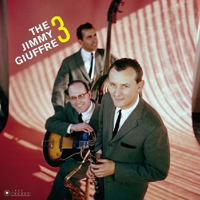 Giuffre, Jimmy - Jimmy Giuffre 3 (180gr./ Photographs By William Claxton/ 1 Bonus Track, High Quality, Gatefold Sleeve LP)