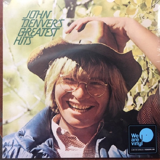 John Denver - John denver's greatest hits (LP)