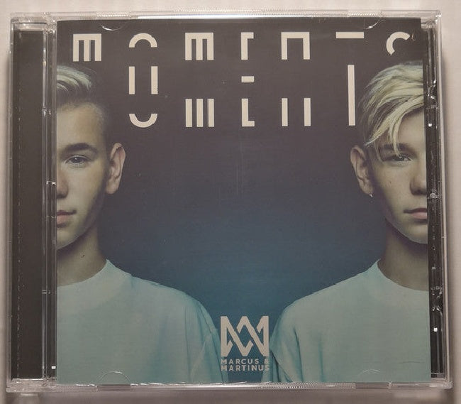 Marcus & Martinus - Moments (CD)