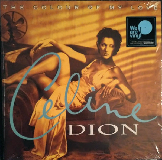 Céline Dion - The colour of my love (.. Love / 25th Anniversary LP)