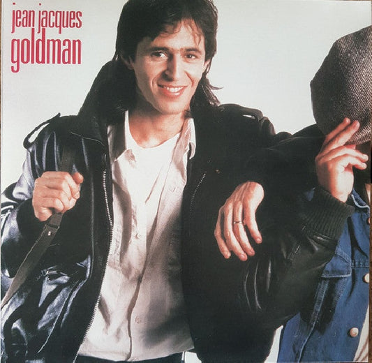 Jean Goldman -jacques - Non homologué (LP)
