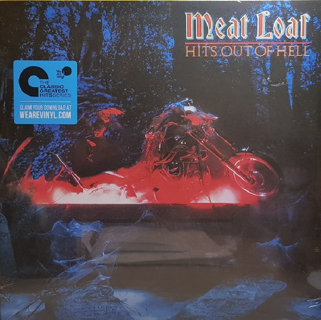 Meat Loaf - Hits out of hell (4554504 LP)