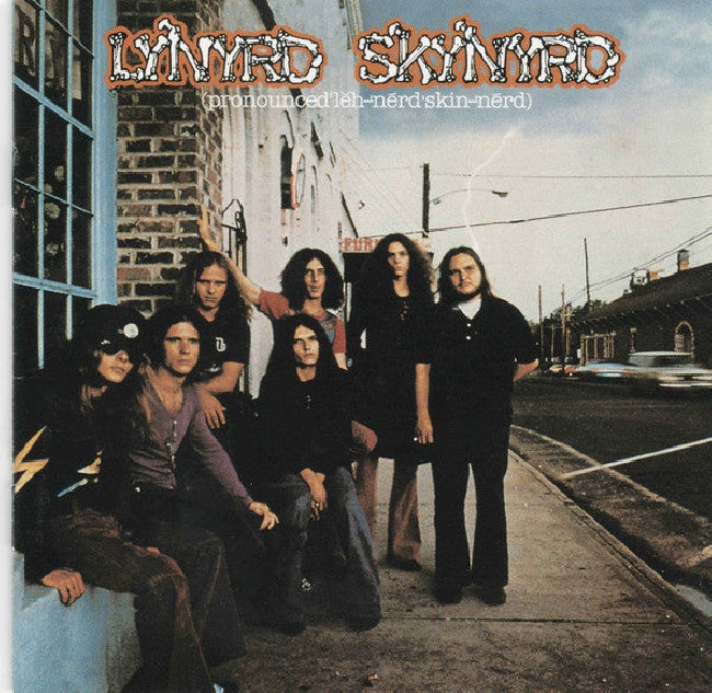 Lynyrd Skynyrd - Pronounced leh'nerd skin'nerd (=Remastered W/5 Bonus Tracks= CD)