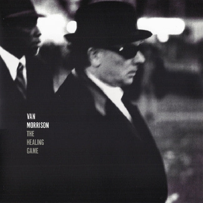 Morrison, Van - The healing game (4553157 LP)
